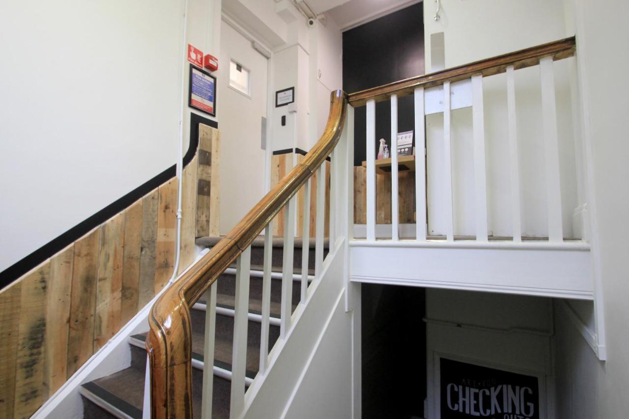 Central Backpackers Oxford Exterior photo