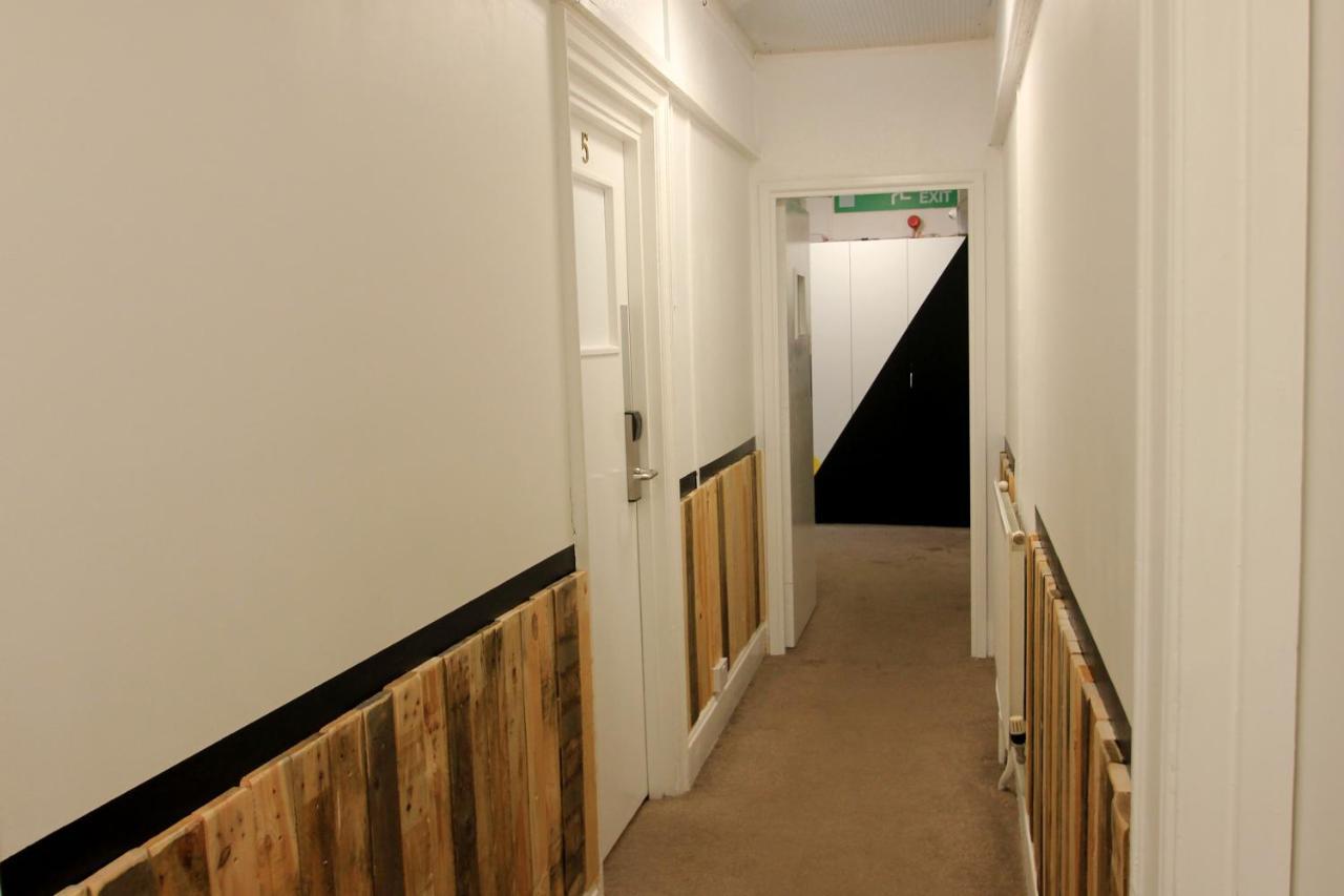 Central Backpackers Oxford Exterior photo