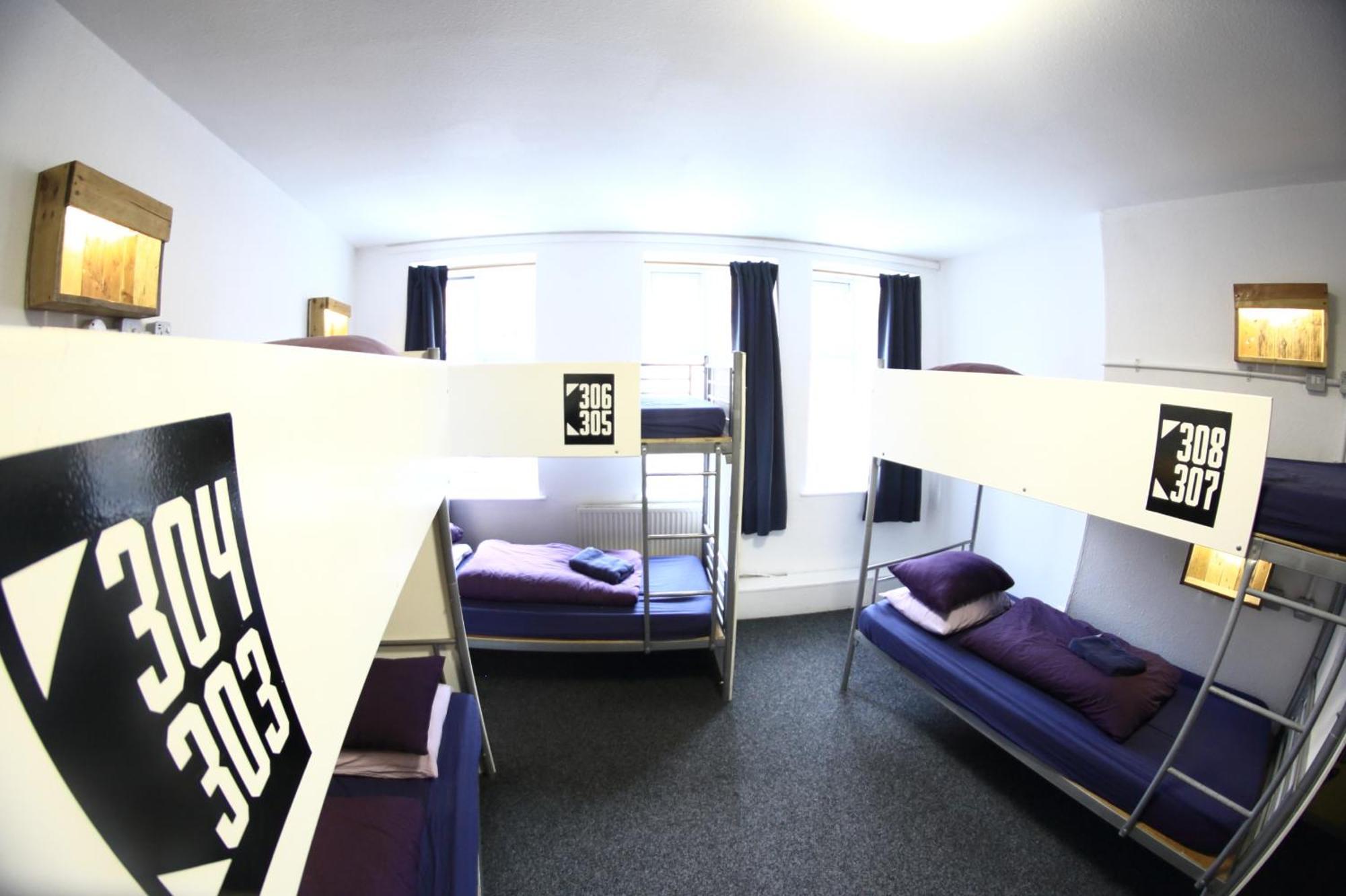 Central Backpackers Oxford Exterior photo