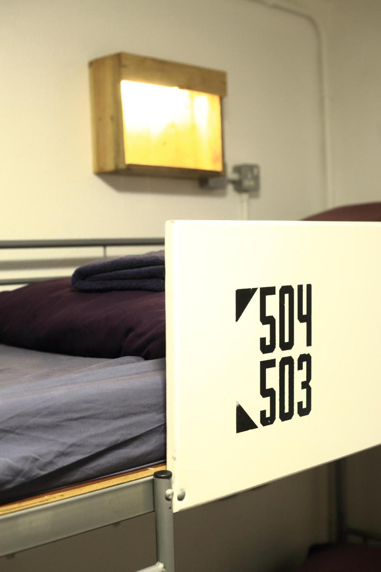 Central Backpackers Oxford Room photo